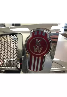 KENWORTH T660 Hood Vents