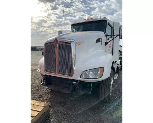 KENWORTH T660 Hood