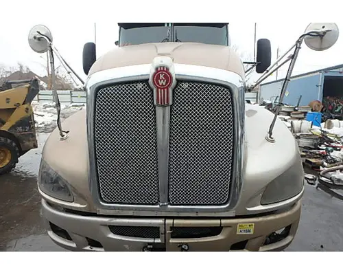 KENWORTH T660 Hood