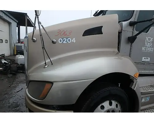 KENWORTH T660 Hood