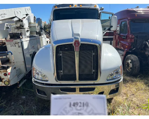 KENWORTH T660 Hood
