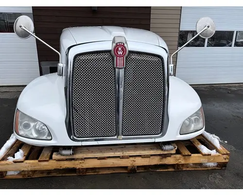 KENWORTH T660 Hood