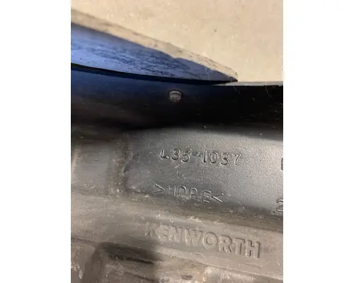 KENWORTH T660 INNER FENDER