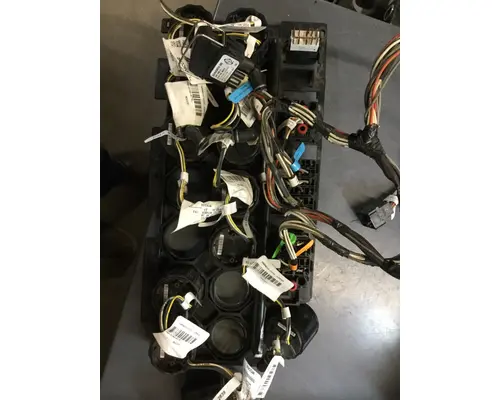 KENWORTH T660 INSTRUMENT CLUSTER