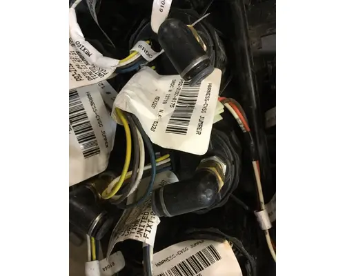 KENWORTH T660 INSTRUMENT CLUSTER
