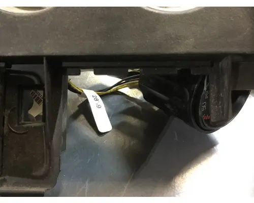KENWORTH T660 INSTRUMENT CLUSTER