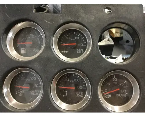 KENWORTH T660 INSTRUMENT CLUSTER