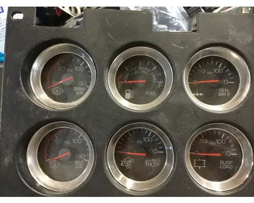 KENWORTH T660 INSTRUMENT CLUSTER