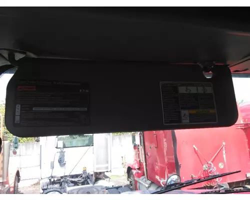 KENWORTH T660 INTERIOR SUN VISOR