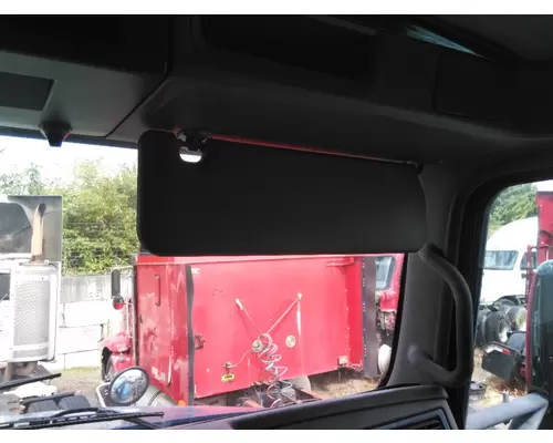 KENWORTH T660 INTERIOR SUN VISOR