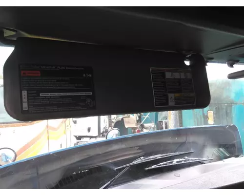 KENWORTH T660 INTERIOR SUN VISOR