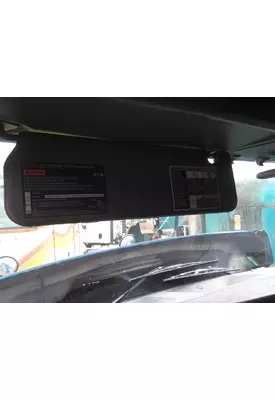 KENWORTH T660 INTERIOR SUN VISOR