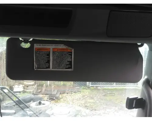 KENWORTH T660 INTERIOR SUN VISOR