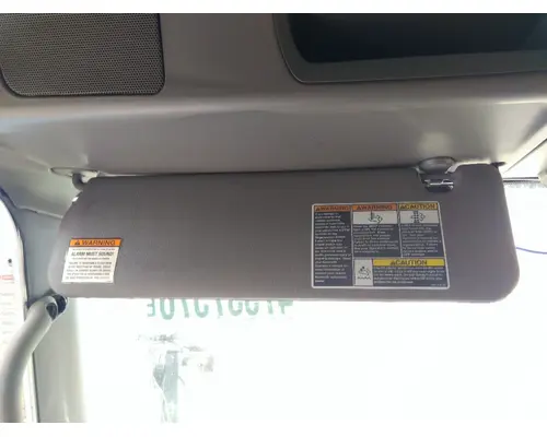 KENWORTH T660 INTERIOR SUN VISOR