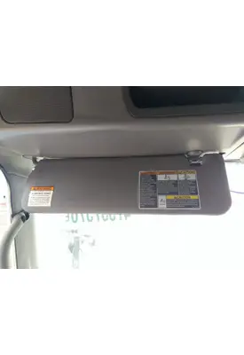 KENWORTH T660 INTERIOR SUN VISOR