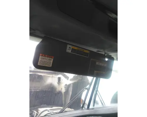 KENWORTH T660 INTERIOR SUN VISOR