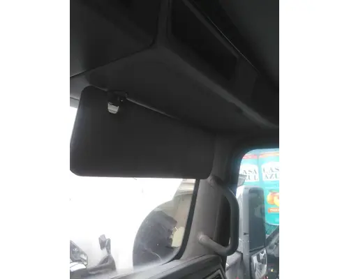 KENWORTH T660 INTERIOR SUN VISOR