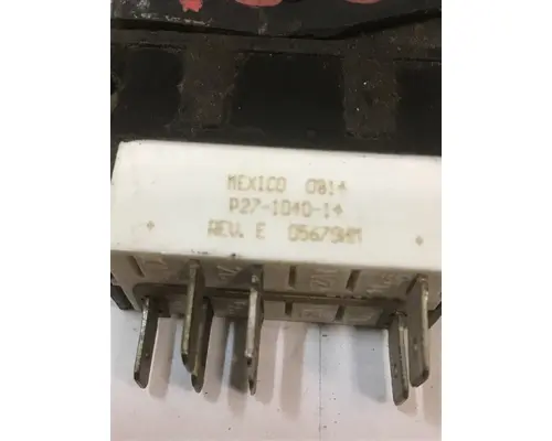 KENWORTH T660 Ignition Switch