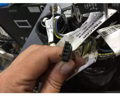 KENWORTH T660 Instrument Cluster