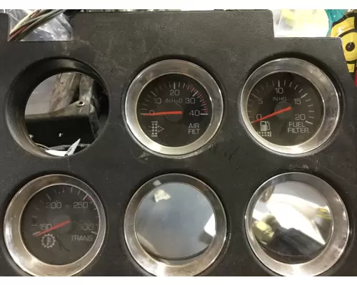KENWORTH T660 Instrument Cluster