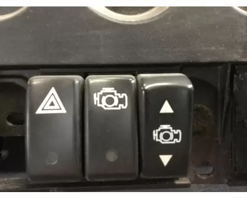 KENWORTH T660 Instrument Cluster
