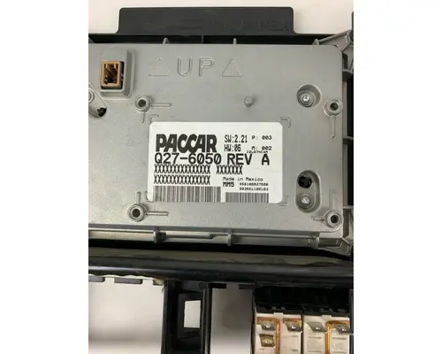 KENWORTH T660 Instrument Cluster