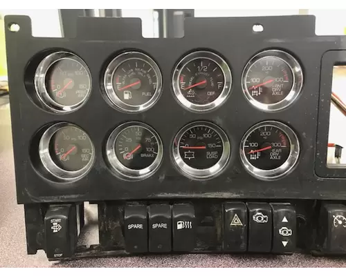 KENWORTH T660 Instrument Cluster