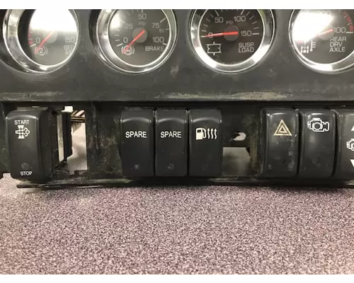 KENWORTH T660 Instrument Cluster