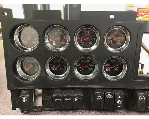 KENWORTH T660 Instrument Cluster