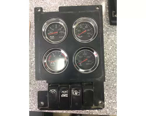 KENWORTH T660 Instrument Cluster