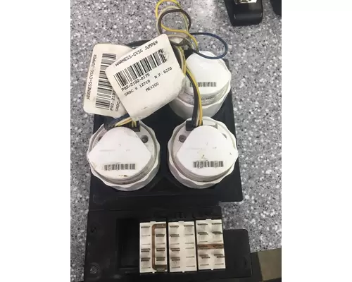 KENWORTH T660 Instrument Cluster