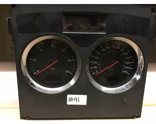 KENWORTH T660 Instrument Cluster