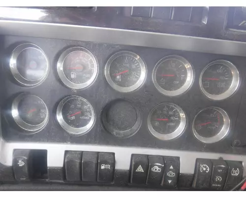 KENWORTH T660 Instrument Cluster