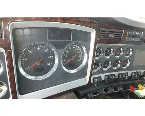 KENWORTH T660 Instrument Cluster