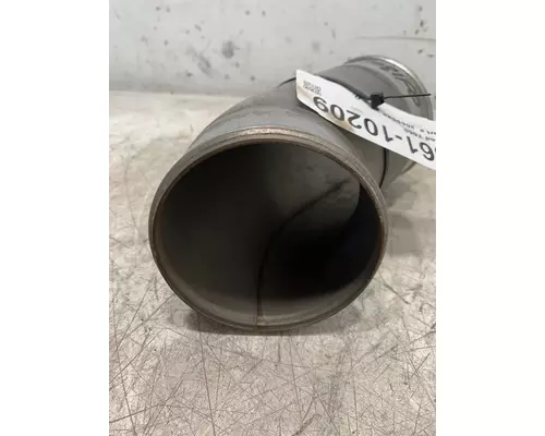 KENWORTH T660 Intake Plumbing