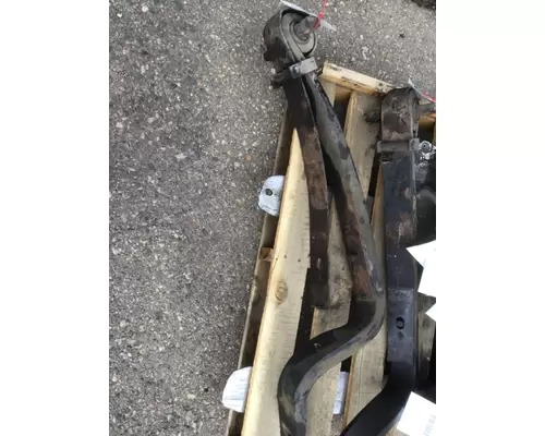 KENWORTH T660 LEAF SPRING, REAR