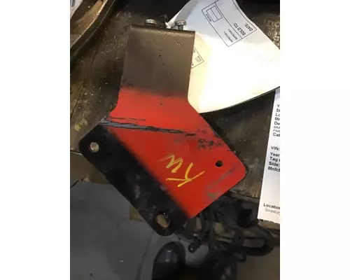 KENWORTH T660 Latches and Locks