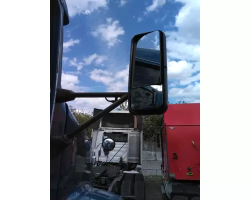 KENWORTH T660 MIRROR ASSEMBLY CABDOOR