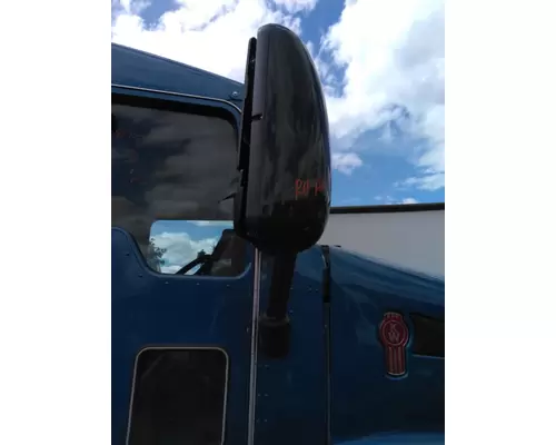 KENWORTH T660 MIRROR ASSEMBLY CABDOOR