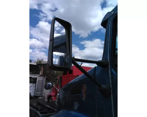 KENWORTH T660 MIRROR ASSEMBLY CABDOOR