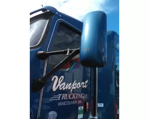 KENWORTH T660 MIRROR ASSEMBLY CABDOOR