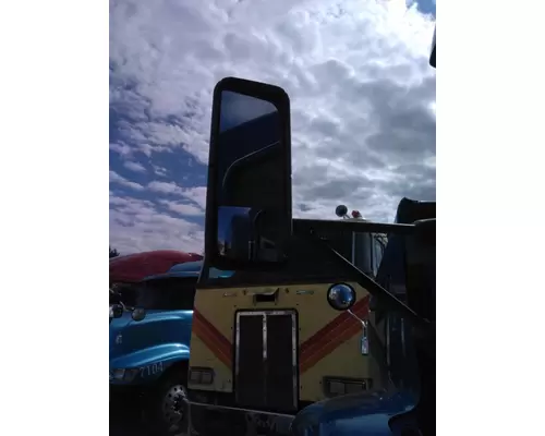 KENWORTH T660 MIRROR ASSEMBLY CABDOOR