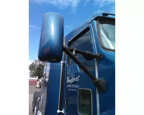 KENWORTH T660 MIRROR ASSEMBLY CABDOOR