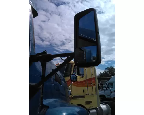 KENWORTH T660 MIRROR ASSEMBLY CABDOOR