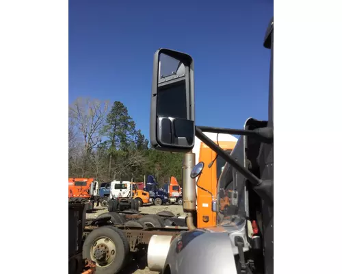 KENWORTH T660 MIRROR ASSEMBLY CABDOOR