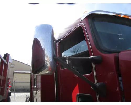 KENWORTH T660 MIRROR ASSEMBLY CABDOOR