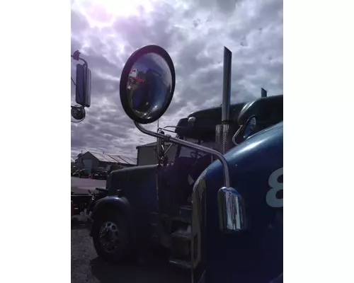 KENWORTH T660 MIRROR ASSEMBLY FENDERHOOD
