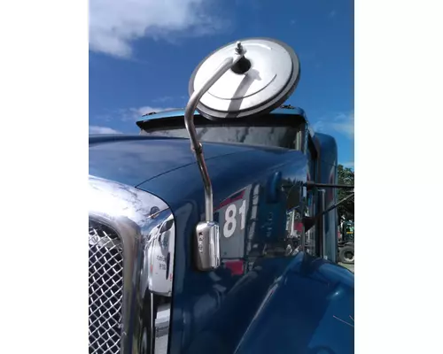 KENWORTH T660 MIRROR ASSEMBLY FENDERHOOD