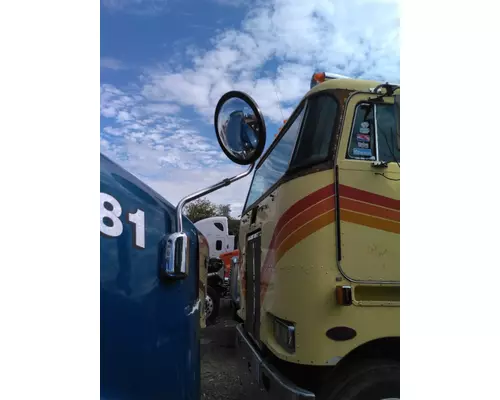 KENWORTH T660 MIRROR ASSEMBLY FENDERHOOD