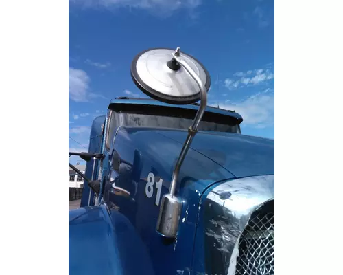 KENWORTH T660 MIRROR ASSEMBLY FENDERHOOD